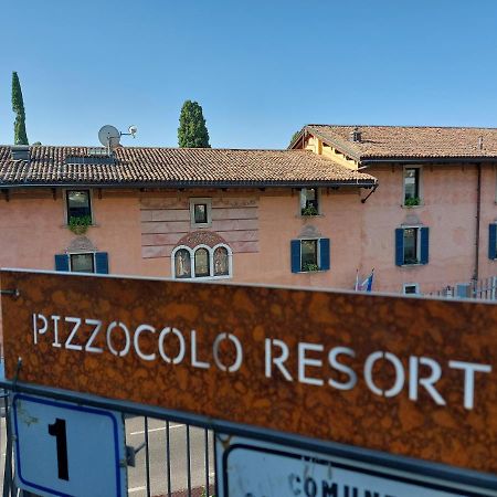 Pizzocolo Resort Fasano 가르도네리비에라 외부 사진