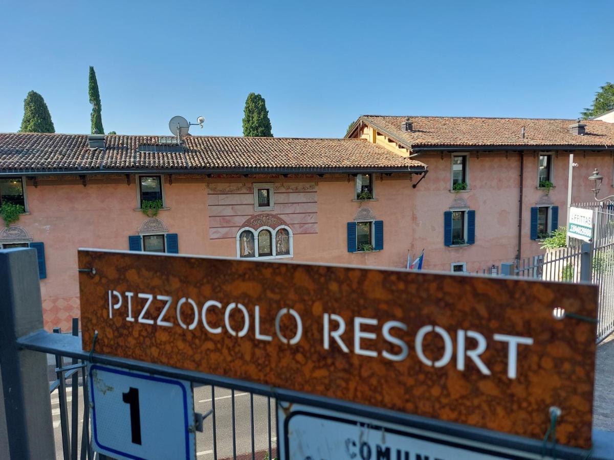 Pizzocolo Resort Fasano 가르도네리비에라 외부 사진