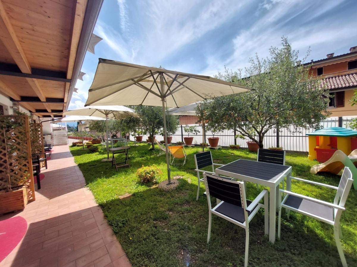 Pizzocolo Resort Fasano 가르도네리비에라 외부 사진