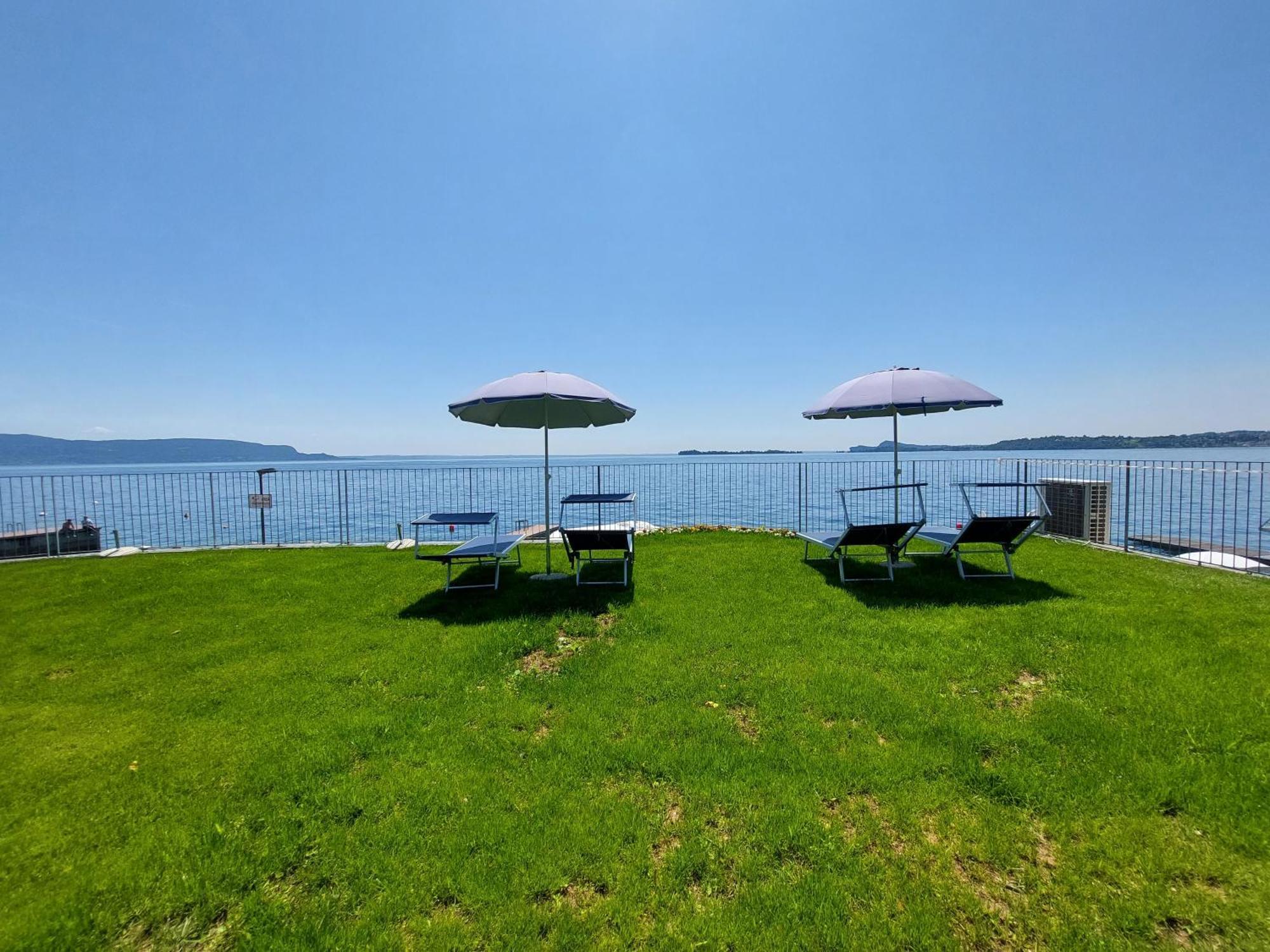 Pizzocolo Resort Fasano 가르도네리비에라 외부 사진