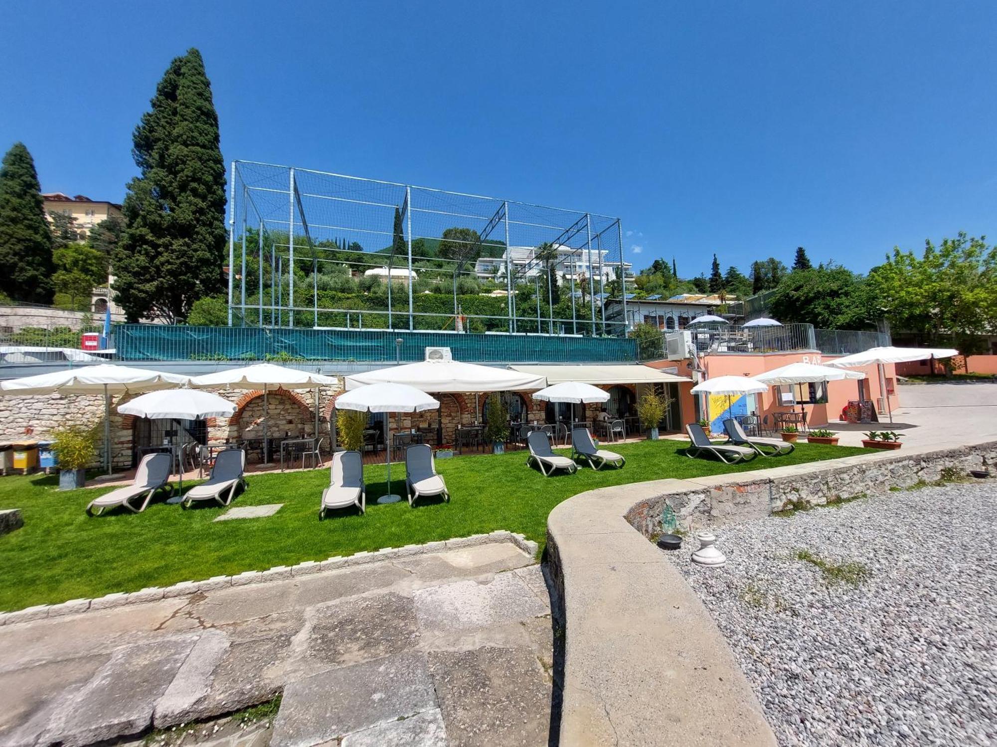 Pizzocolo Resort Fasano 가르도네리비에라 외부 사진