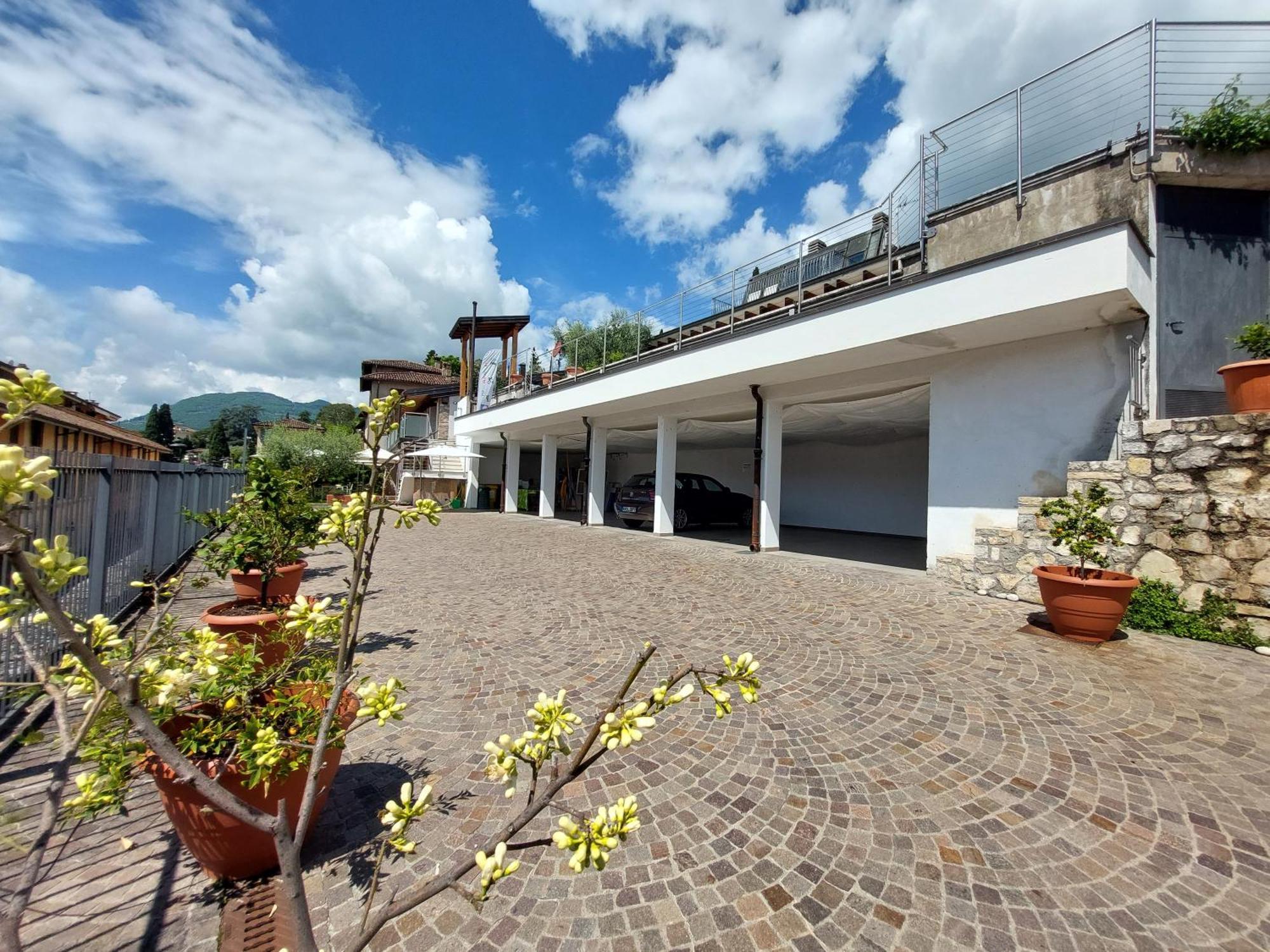 Pizzocolo Resort Fasano 가르도네리비에라 외부 사진
