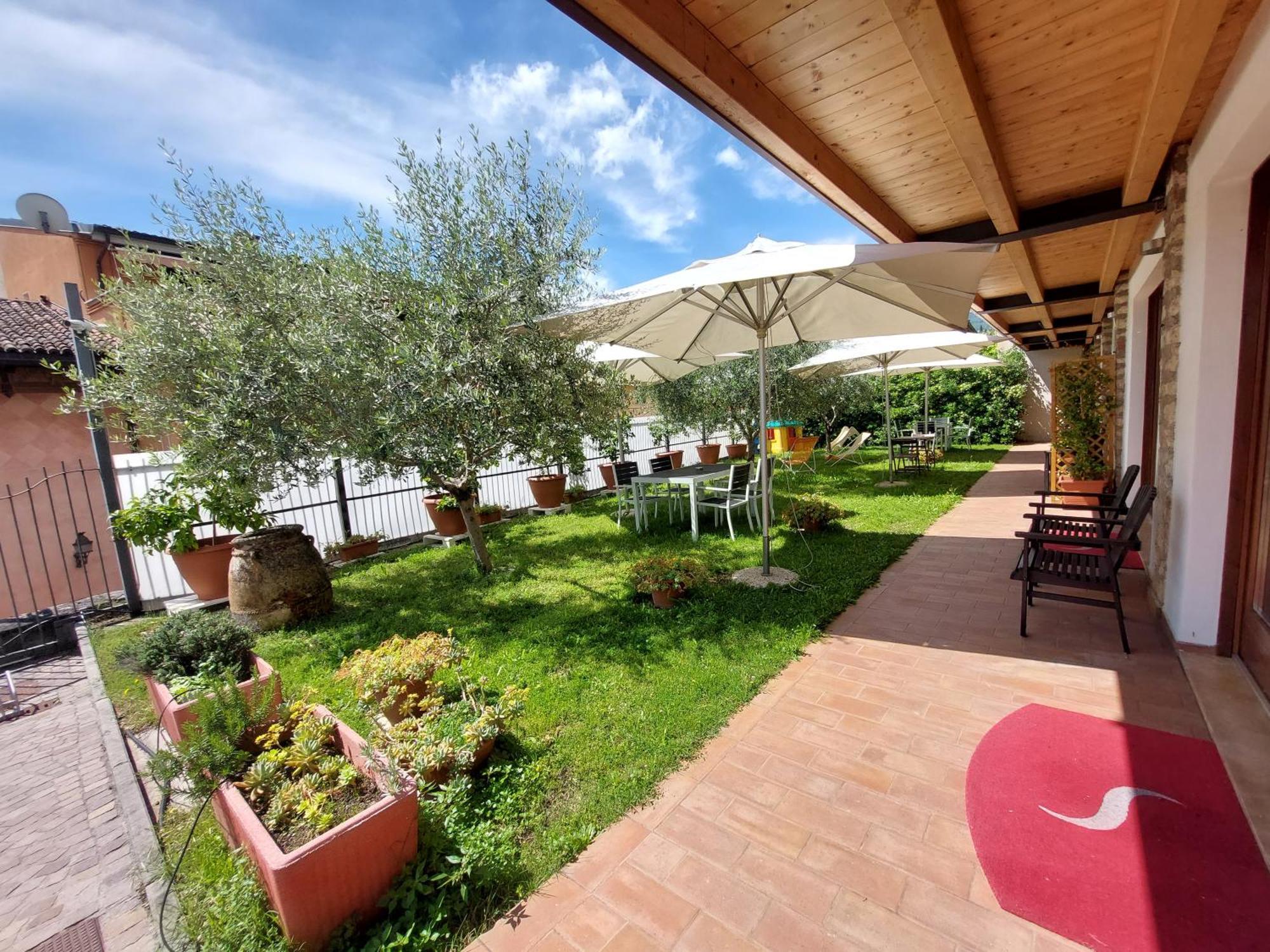 Pizzocolo Resort Fasano 가르도네리비에라 외부 사진