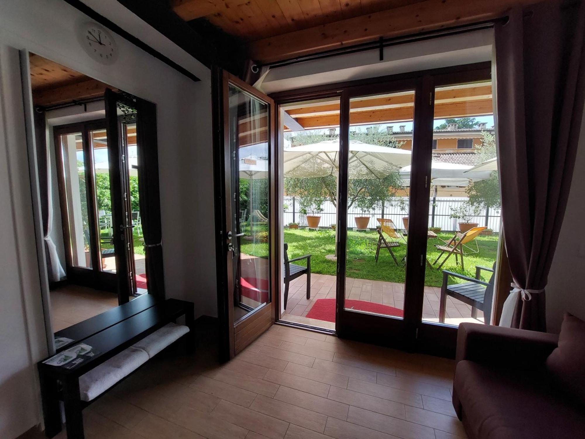 Pizzocolo Resort Fasano 가르도네리비에라 외부 사진